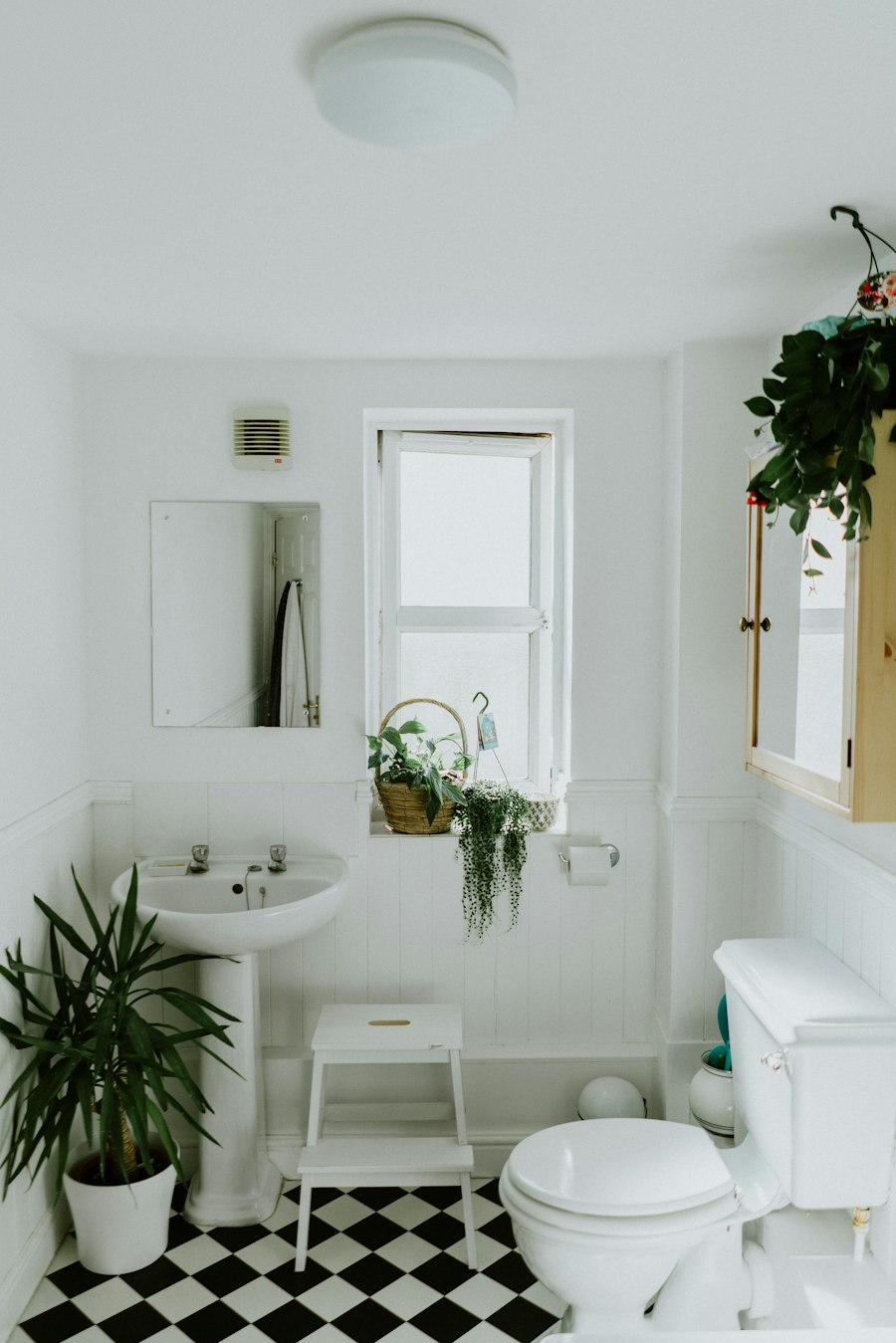Custom Walk-In Tile Shower